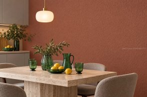 Обои с геометрическим рисунком для спальни Артади (Artadi) 84287-5 изображение 4
