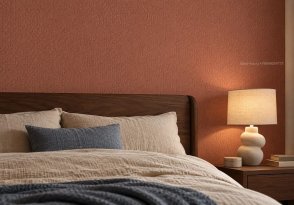 Обои с геометрическим рисунком для спальни Артади (Artadi) 84287-5 изображение 5