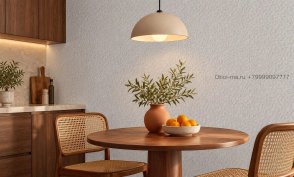 Обои с геометрическим рисунком для спальни Артади (Artadi) 84287-6 изображение 3