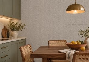 Обои с геометрическим рисунком для спальни Артади (Artadi) 84287-7 изображение 5
