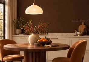 Обои с геометрическим рисунком для спальни Артади (Artadi) 84287-8 изображение 6