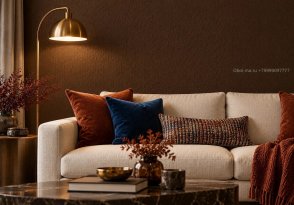 Обои с геометрическим рисунком для спальни Артади (Artadi) 84287-8 изображение 4