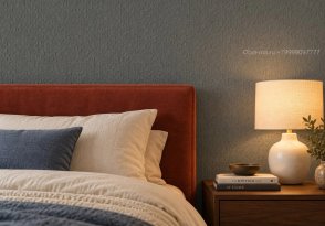 Обои с геометрическим рисунком для спальни Артади (Artadi) 84287-9 изображение 3