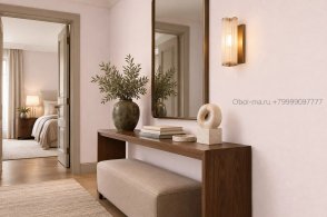 Обои однотонные розовые Артади (Artadi) 84288-18 изображение 1