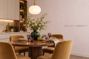 Обои однотонные розовые Артади (Artadi) 84288-19 изображение 1