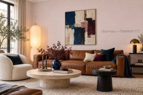 Обои однотонные розовые Артади (Artadi) 84288-19 изображение 3