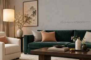 Обои однотонные темные Артади (Artadi) 84288-23 изображение 3