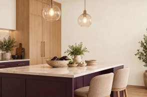Обои однотонные бежевые Артади (Artadi) 84288-30 изображение 3