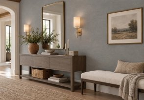 Обои однотонные темные Артади (Artadi) 84288-36 изображение 1
