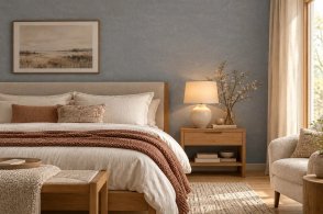Обои однотонные темные Артади (Artadi) 84288-36 изображение 2