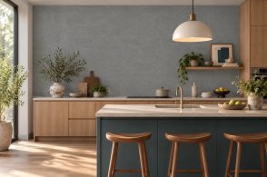 Обои однотонные темные Артади (Artadi) 84288-36 изображение 3