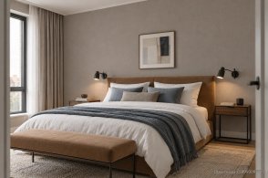Обои коричневые Баррос 84299-17 изображение 4
