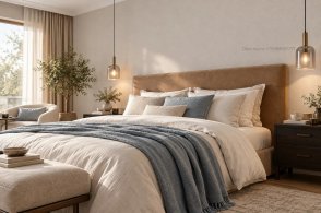 Обои коричневые Баррос 84299-8 изображение 3