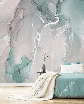 Фрески для спальни серые Fine Art RE843-COL4 изображение 1