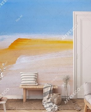Фрески для спальни с акриловым покрытием Fine Art RE844-COL2 изображение 1