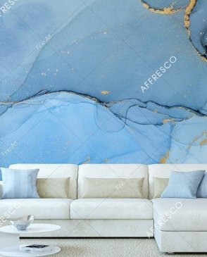Фрески голубые с акриловым покрытием Fine Art RE850-COL1 изображение 1