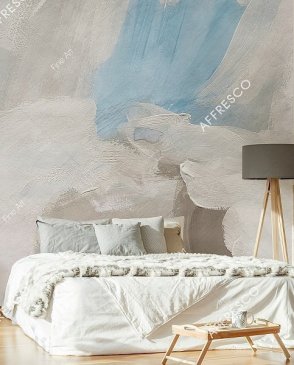 Фрески для спальни серые Fine Art RE854-COL4 изображение 1