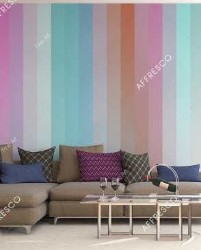 Фрески разноцветные с акриловым покрытием Fine Art RE858-COL2 изображение 1