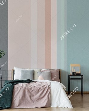 Фрески для спальни розовые Fine Art RE859-COL1 изображение 1