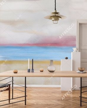 Фрески для кабинета розовые Fine Art RE863-COL2 изображение 1