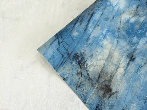 Обои синие Carrara 4 86608 изображение 1