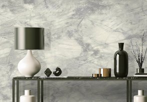 Обои серые Carrara 4 86609 изображение 2