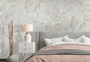 Обои серые Carrara 4 86617 изображение 2