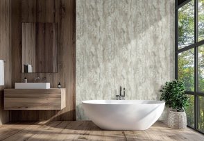 Обои в стиле лофт, Шале Carrara 4 86637 изображение 2