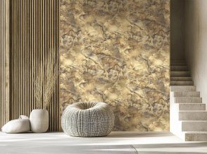 Обои коричневые Carrara 4 86649 изображение 2