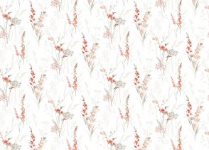 Обои оранжевые Fresh Up 88922 изображение 3