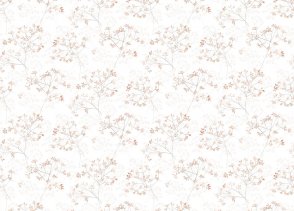 Обои оранжевые Fresh Up 88932 изображение 1