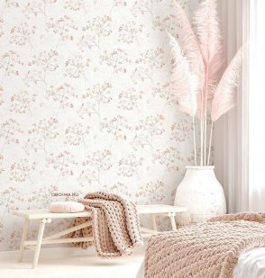 Обои оранжевые Fresh Up 88932 изображение 2