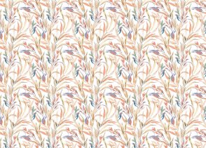 Обои оранжевые Fresh Up 88962 изображение 4