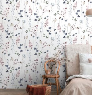 Обои в скандинавском стиле Fresh Up 88964 изображение 4