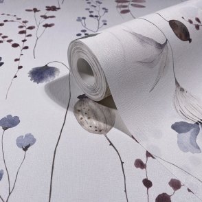 Обои синие Fresh Up 88965 изображение 2