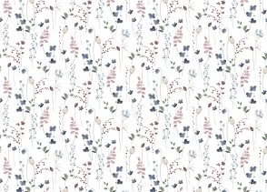 Обои синие Fresh Up 88965 изображение 3