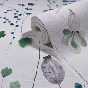 Обои в скандинавском стиле Fresh Up 88966 изображение 2