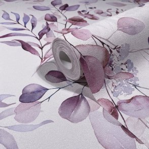 Обои сиреневые Fresh Up 88972 изображение 1