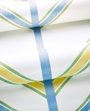 Обои разноцветные с текстильным покрытием Canopy T14355 изображение 1