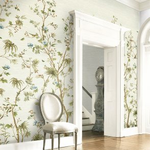 Обои в стиле Шинуазри Grasslands GL21400M изображение 1