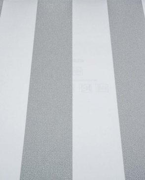 Обои на бумажной основе белые Geometrics Checks n Stripes 892503 изображение 2