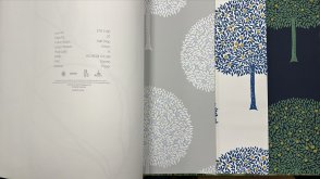 Обои в скандинавском стиле Trees TR71312 изображение 2