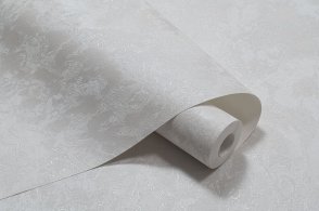 Обои Артекс, Wall Up, Grandeco однотонные, под штукатурку белые светлые Luxury 11217-03 изображение 6