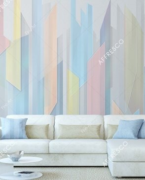 Фрески для гостиной с акриловым покрытием Fine Art RE922-COL1 изображение 1