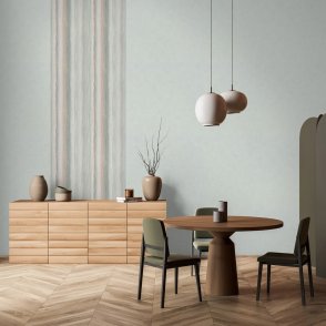 Обои для спальни зеленые светлые Shades Iconic 34426 изображение 3