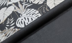 Российские Обои черные Forest 11248-05 изображение 1