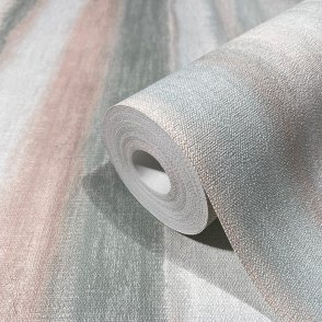 Обои для спальни зеленые светлые Shades Iconic 34426 изображение 2