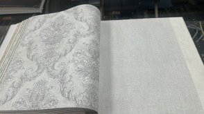 Обои с дамаском Golden Hour 941258 изображение 1