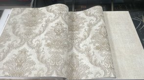 Обои с дамаском Golden Hour 941265 изображение 1