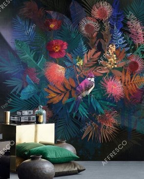 Фрески для спальни с акриловым покрытием Fine Art RE942-COL1 изображение 1